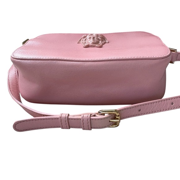❌ SOLD DO NOT BUY! Versace Pink Medusa Crossbody Bag - Picture 5 of 8